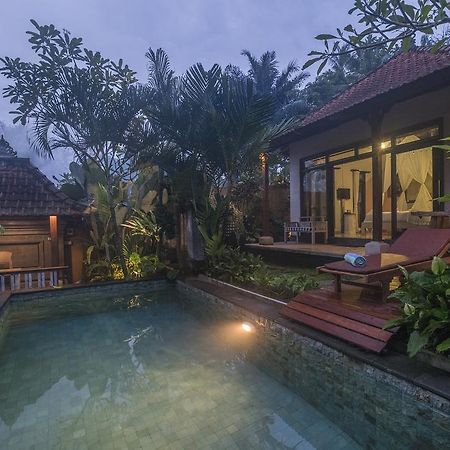 Virmas Private Villa Убуд Екстериор снимка