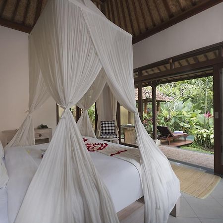 Virmas Private Villa Убуд Екстериор снимка