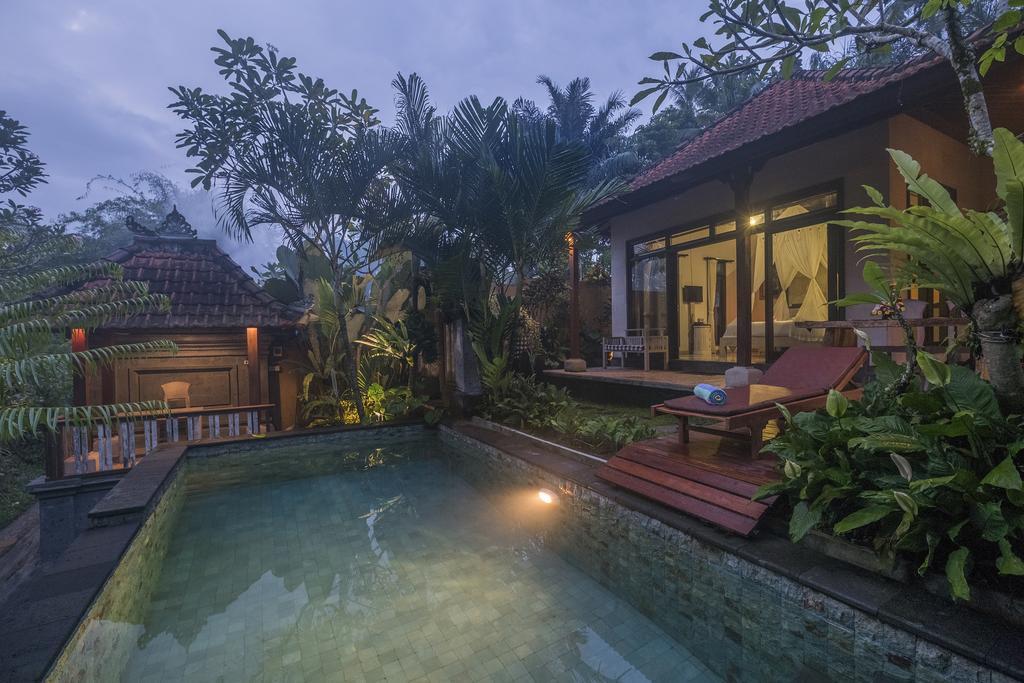 Virmas Private Villa Убуд Екстериор снимка