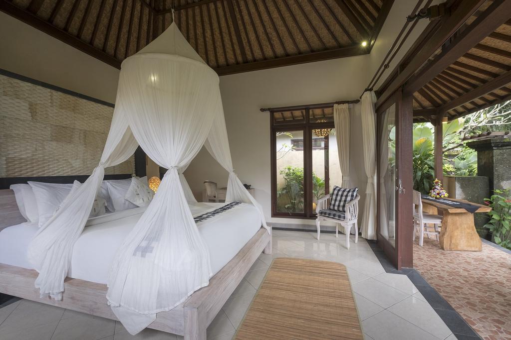 Virmas Private Villa Убуд Екстериор снимка
