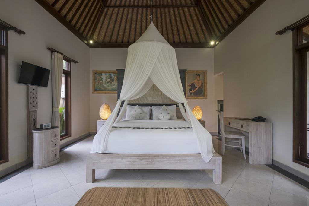 Virmas Private Villa Убуд Екстериор снимка