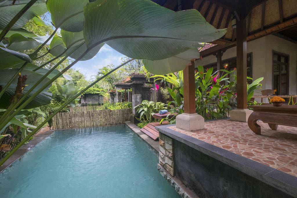 Virmas Private Villa Убуд Екстериор снимка