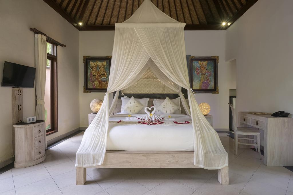 Virmas Private Villa Убуд Екстериор снимка