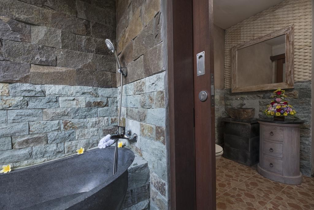 Virmas Private Villa Убуд Екстериор снимка